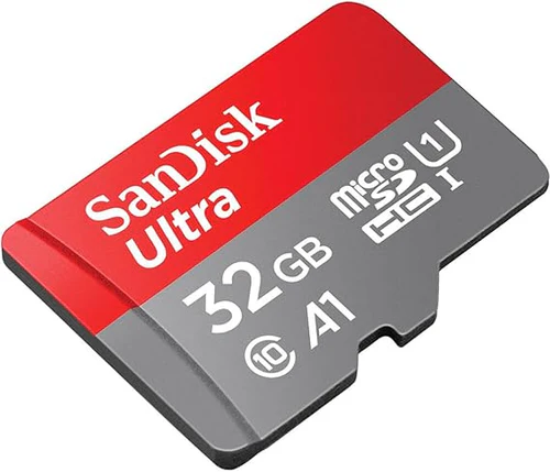 32 GB Mini SD Card